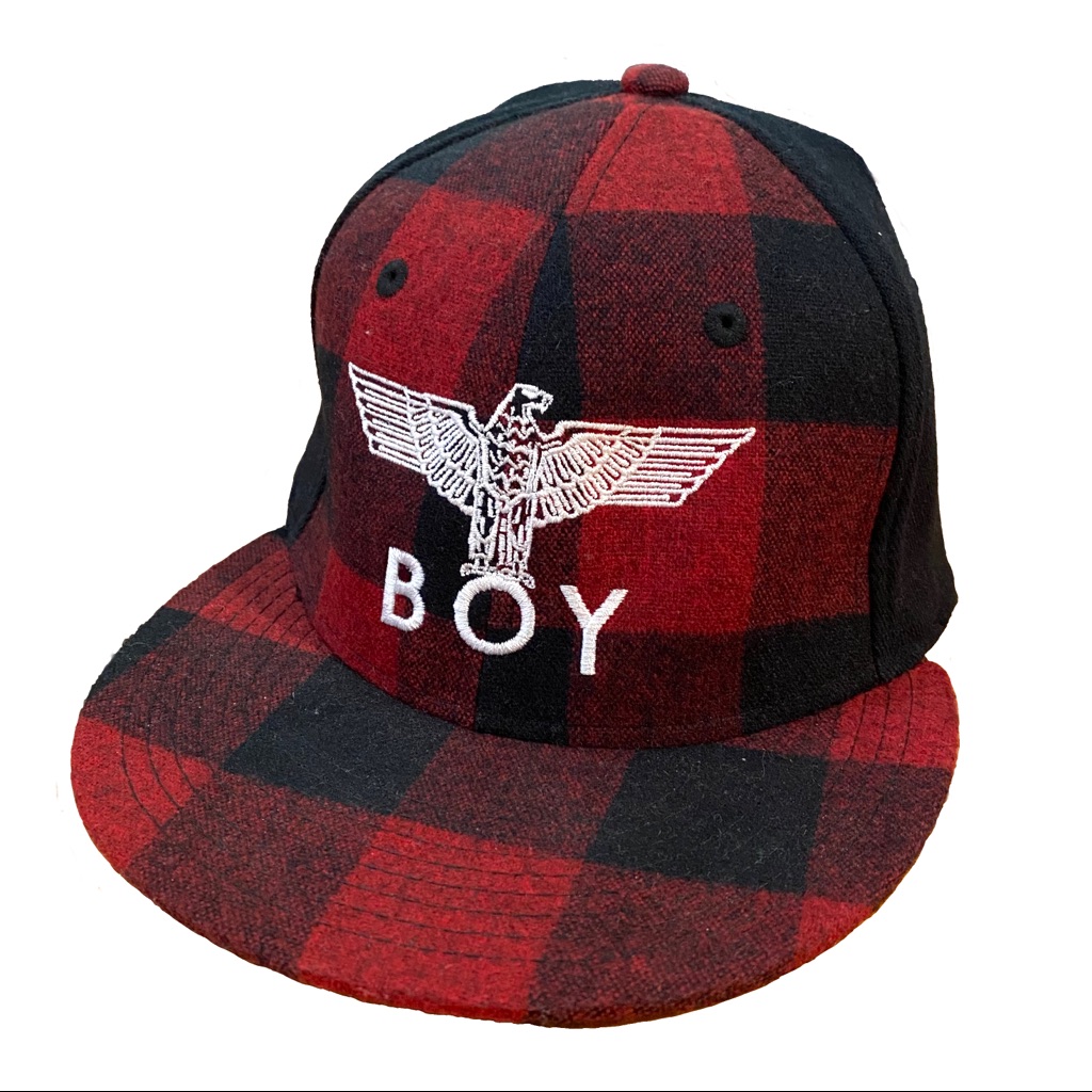 Boy Snapback Hat